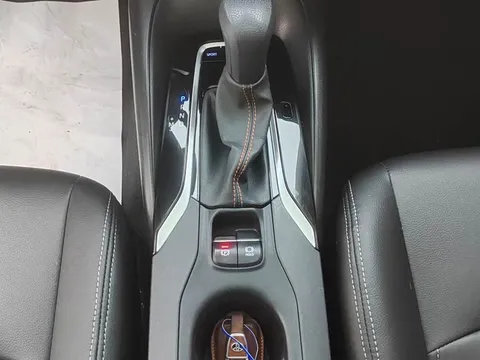 Toyota Corolla, миниатюра 9