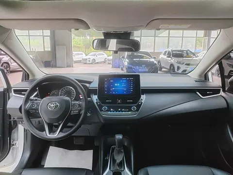 Toyota Corolla, миниатюра 19