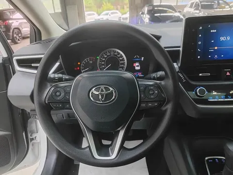 Toyota Corolla, миниатюра 20