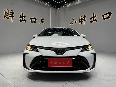 Toyota Corolla, миниатюра 2