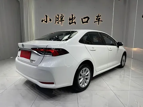Toyota Corolla, миниатюра 4