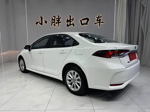 Toyota Corolla, миниатюра 5