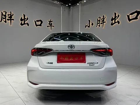 Toyota Corolla, миниатюра 6