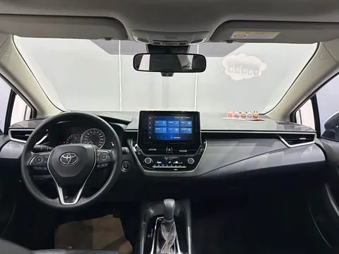 Toyota Corolla, миниатюра 13