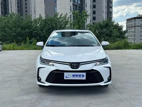 Toyota Corolla, миниатюра 2