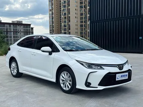 Toyota Corolla, миниатюра 3
