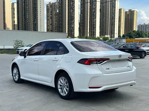Toyota Corolla, миниатюра 4