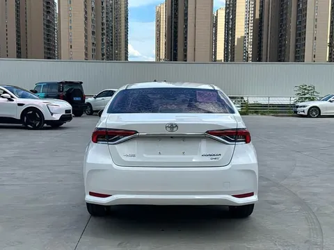 Toyota Corolla, миниатюра 5