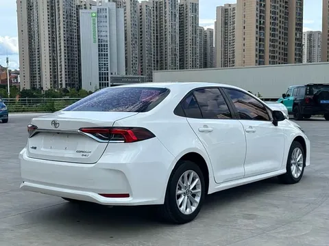 Toyota Corolla, миниатюра 6