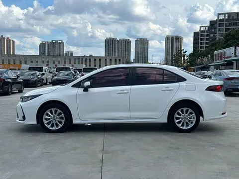 Toyota Corolla, миниатюра 7