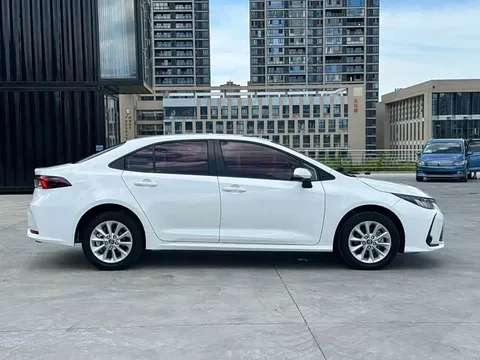 Toyota Corolla, миниатюра 8