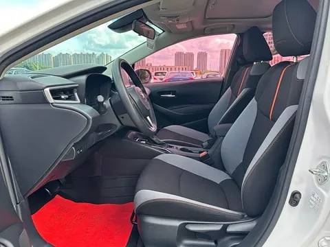 Toyota Corolla, миниатюра 9