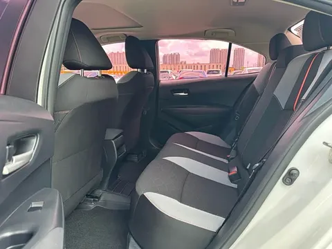 Toyota Corolla, миниатюра 10