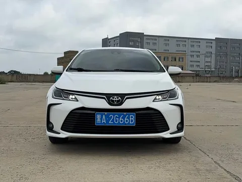 Toyota Corolla, миниатюра 2