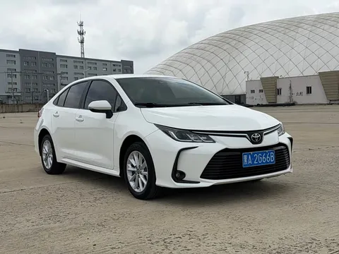 Toyota Corolla, миниатюра 3