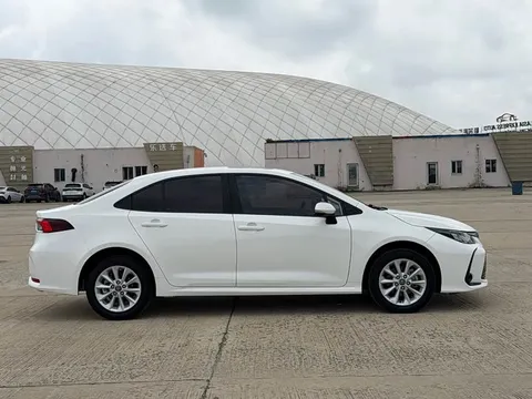 Toyota Corolla, миниатюра 4