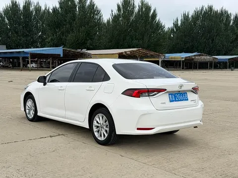 Toyota Corolla, миниатюра 5