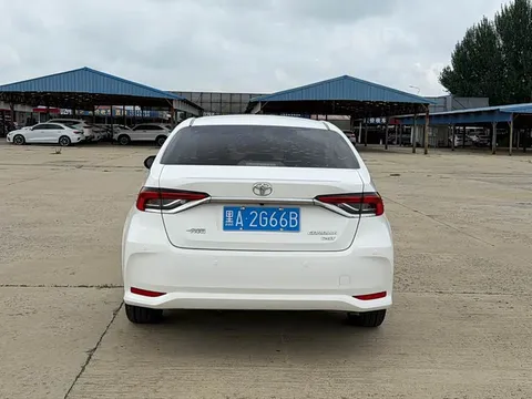 Toyota Corolla, миниатюра 6