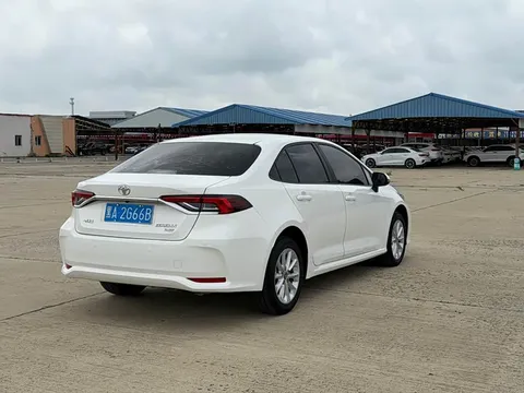 Toyota Corolla, миниатюра 7