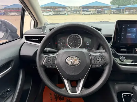 Toyota Corolla, миниатюра 10