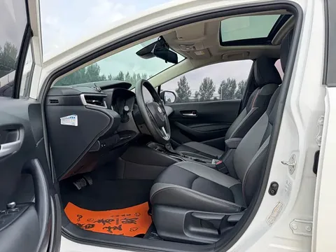 Toyota Corolla, миниатюра 13
