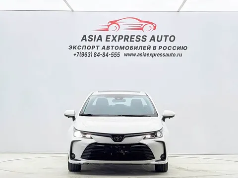 Toyota Corolla, миниатюра 2