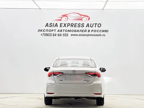 Toyota Corolla, миниатюра 5