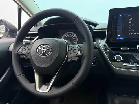 Toyota Corolla, миниатюра 14