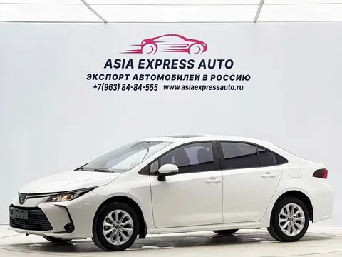 Toyota Corolla, фото 1