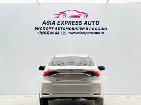 Toyota Corolla, миниатюра 5