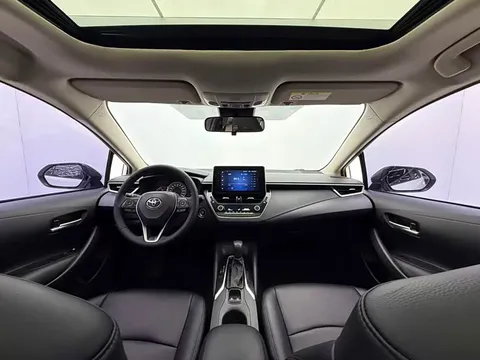 Toyota Corolla, миниатюра 13