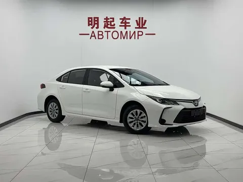 Toyota Corolla, миниатюра 2