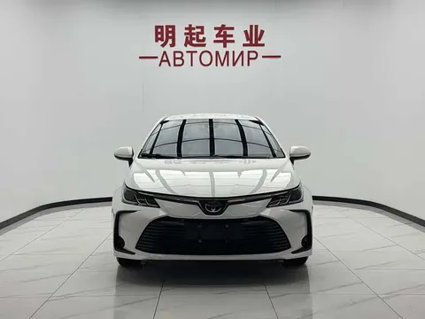 Toyota Corolla, миниатюра 3