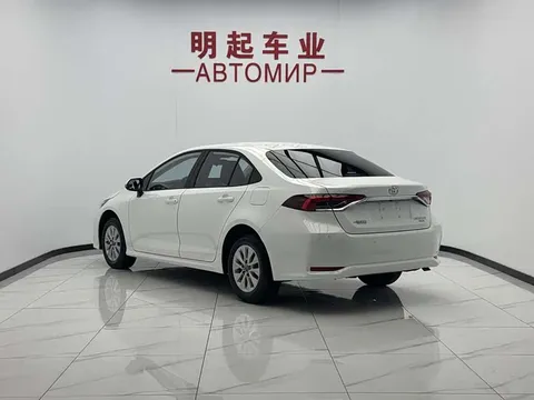Toyota Corolla, миниатюра 7