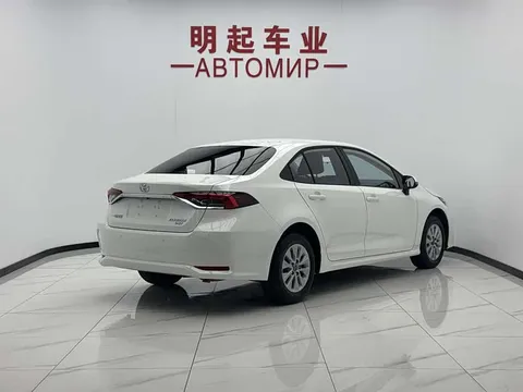 Toyota Corolla, миниатюра 8