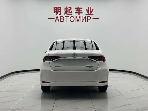 Toyota Corolla, миниатюра 9
