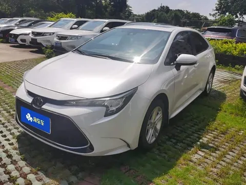 Toyota Levin