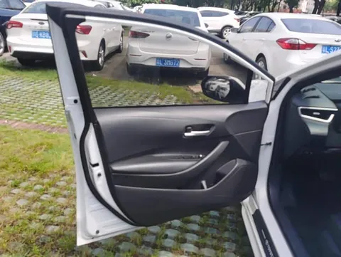 Toyota Levin, миниатюра 7