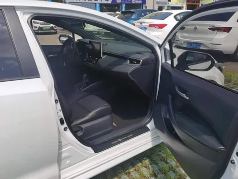 Toyota Levin, миниатюра 8