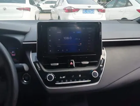 Toyota Levin, миниатюра 13