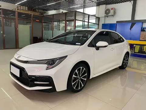 Toyota Levin