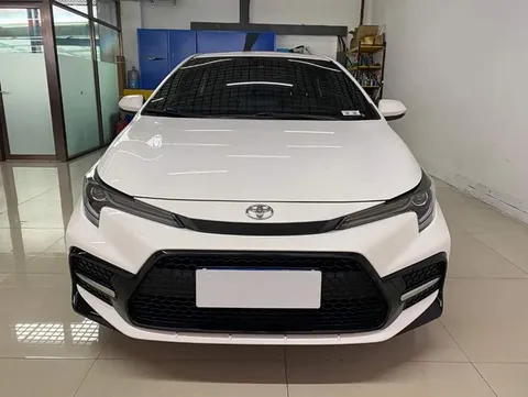 Toyota Levin, миниатюра 2