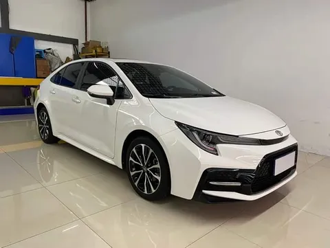 Toyota Levin, миниатюра 3