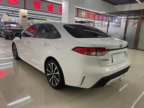 Toyota Levin, миниатюра 4
