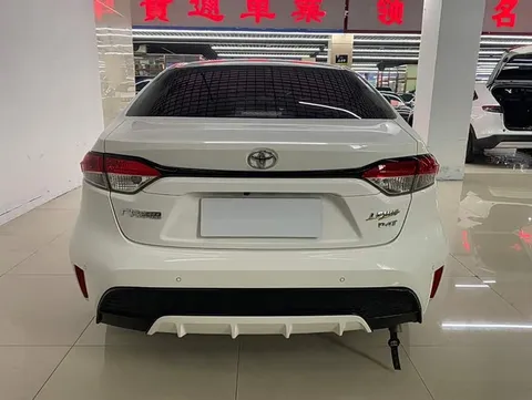 Toyota Levin, миниатюра 5