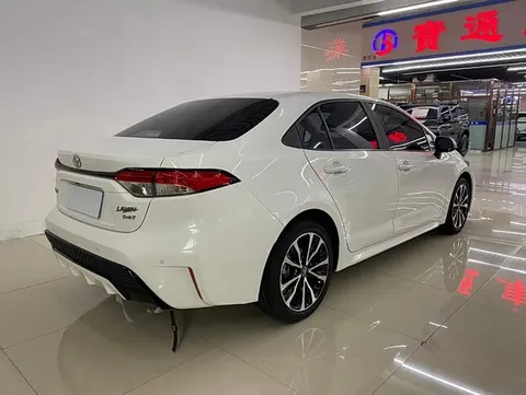 Toyota Levin, миниатюра 6