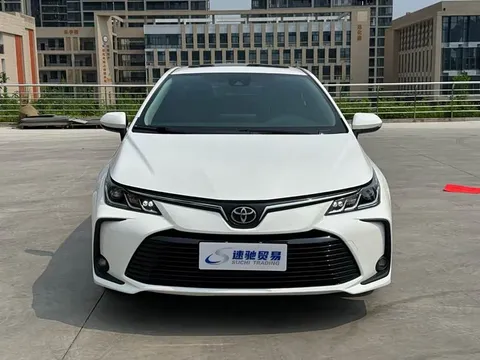 Toyota Corolla, миниатюра 2