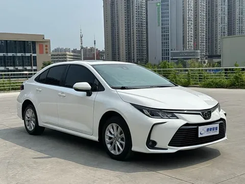 Toyota Corolla, миниатюра 3