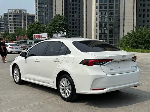 Toyota Corolla, миниатюра 4