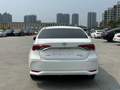 Toyota Corolla, миниатюра 5
